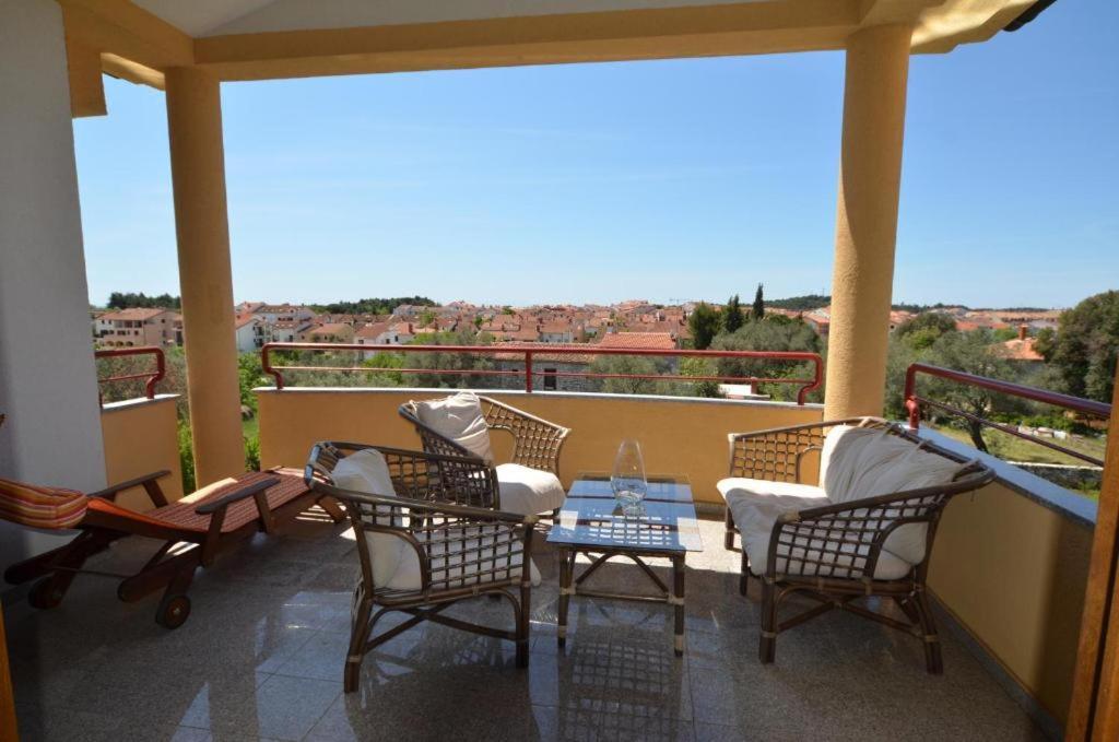 Apartments Ana Wellness L Rovinj Exterior foto