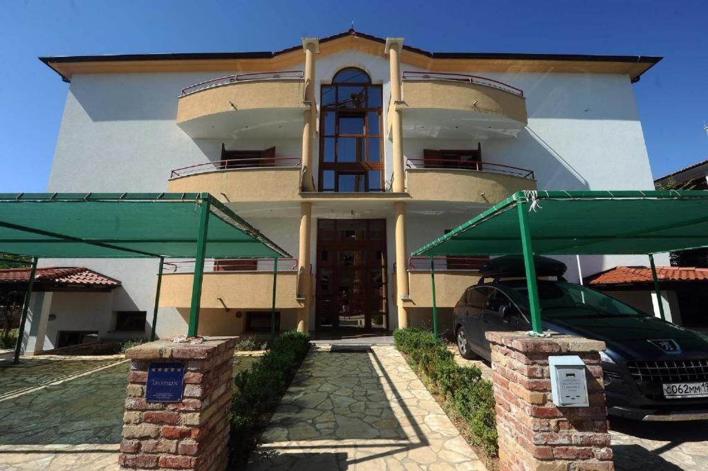 Apartments Ana Wellness L Rovinj Exterior foto