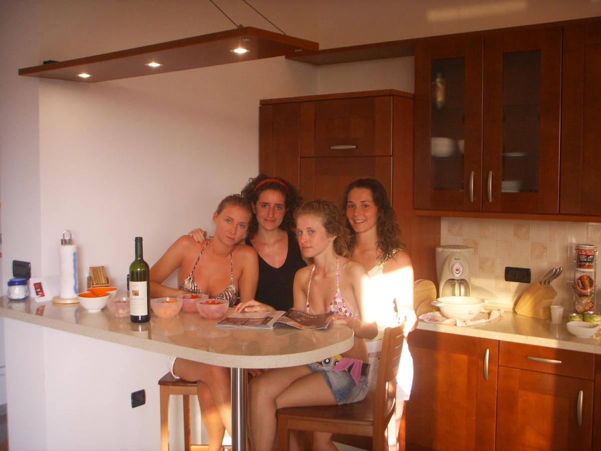 Apartments Ana Wellness L Rovinj Exterior foto