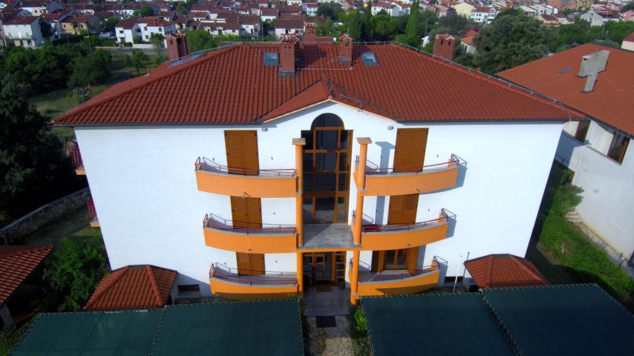 Apartments Ana Wellness L Rovinj Exterior foto