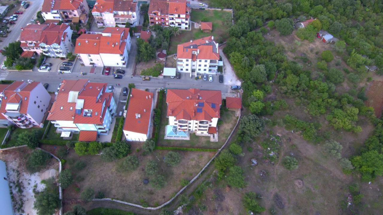 Apartments Ana Wellness L Rovinj Exterior foto