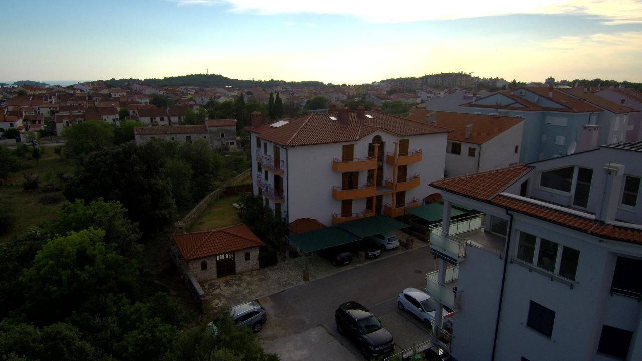 Apartments Ana Wellness L Rovinj Exterior foto